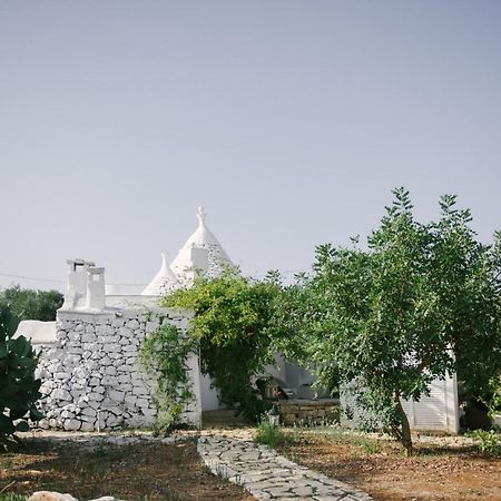 Fikus - The Apulian B&B เชจลีเมสซาปิกา ภายนอก รูปภาพ