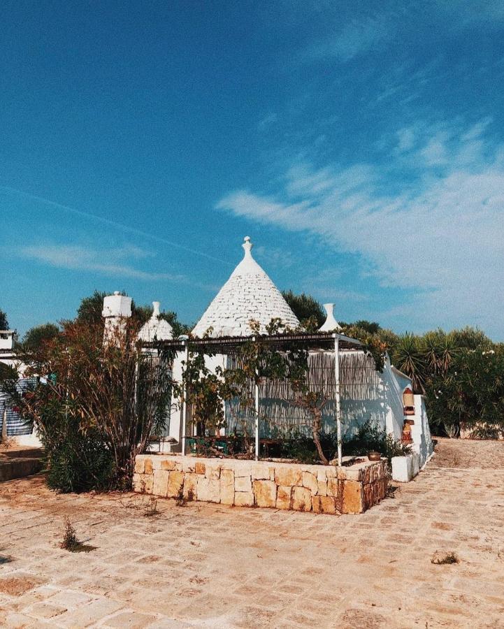 Fikus - The Apulian B&B เชจลีเมสซาปิกา ภายนอก รูปภาพ