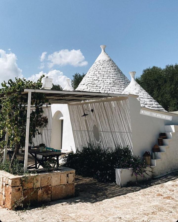 Fikus - The Apulian B&B เชจลีเมสซาปิกา ภายนอก รูปภาพ