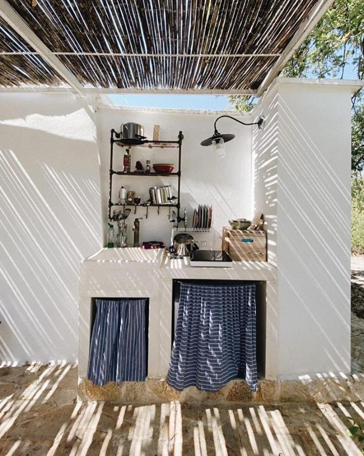 Fikus - The Apulian B&B เชจลีเมสซาปิกา ภายนอก รูปภาพ