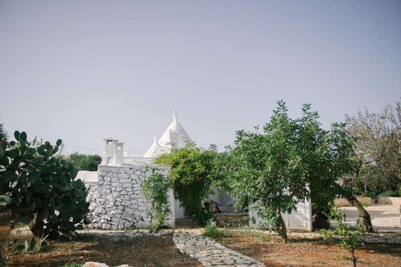 Fikus - The Apulian B&B เชจลีเมสซาปิกา ภายนอก รูปภาพ