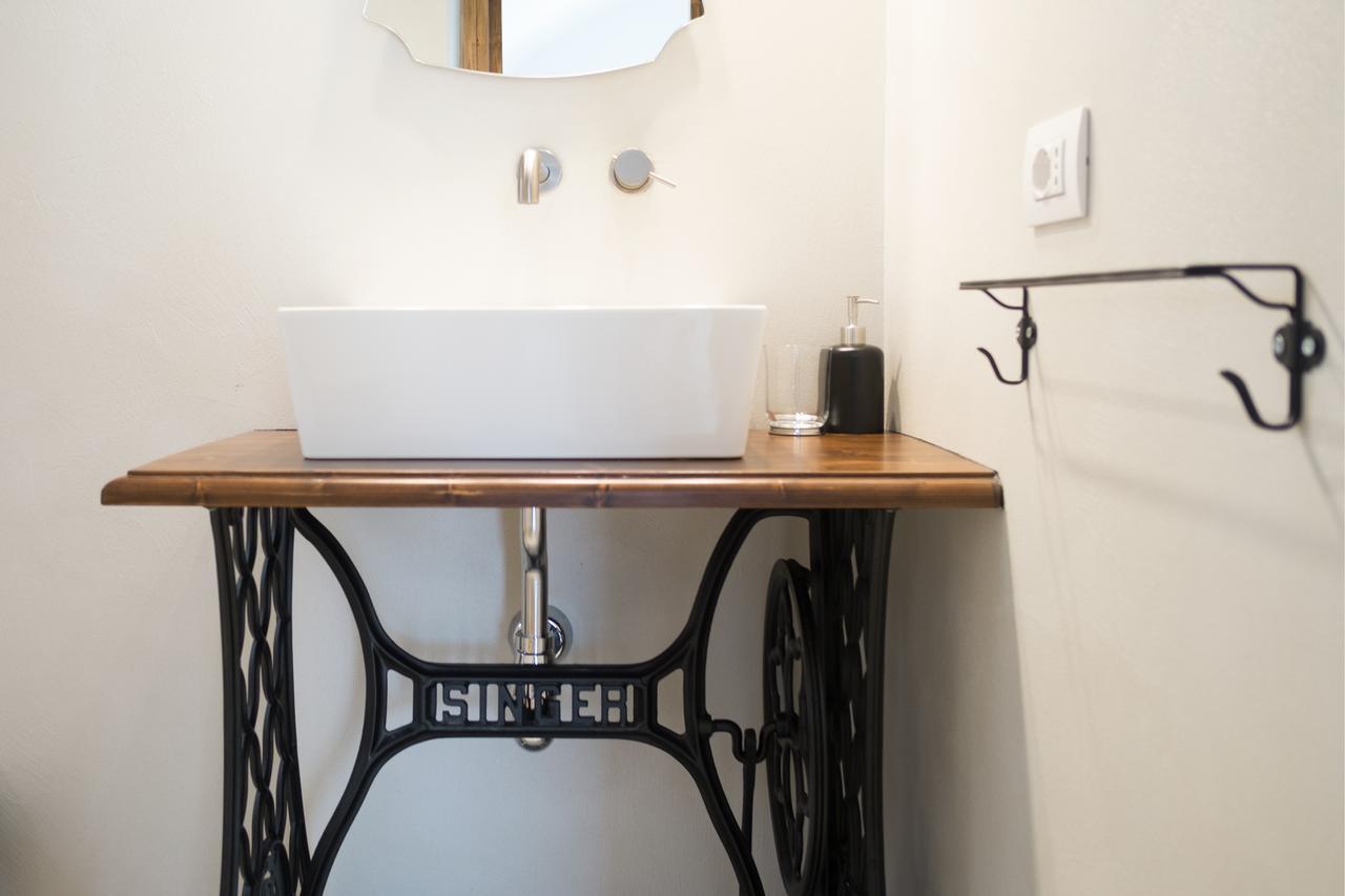 Fikus - The Apulian B&B เชจลีเมสซาปิกา ภายนอก รูปภาพ
