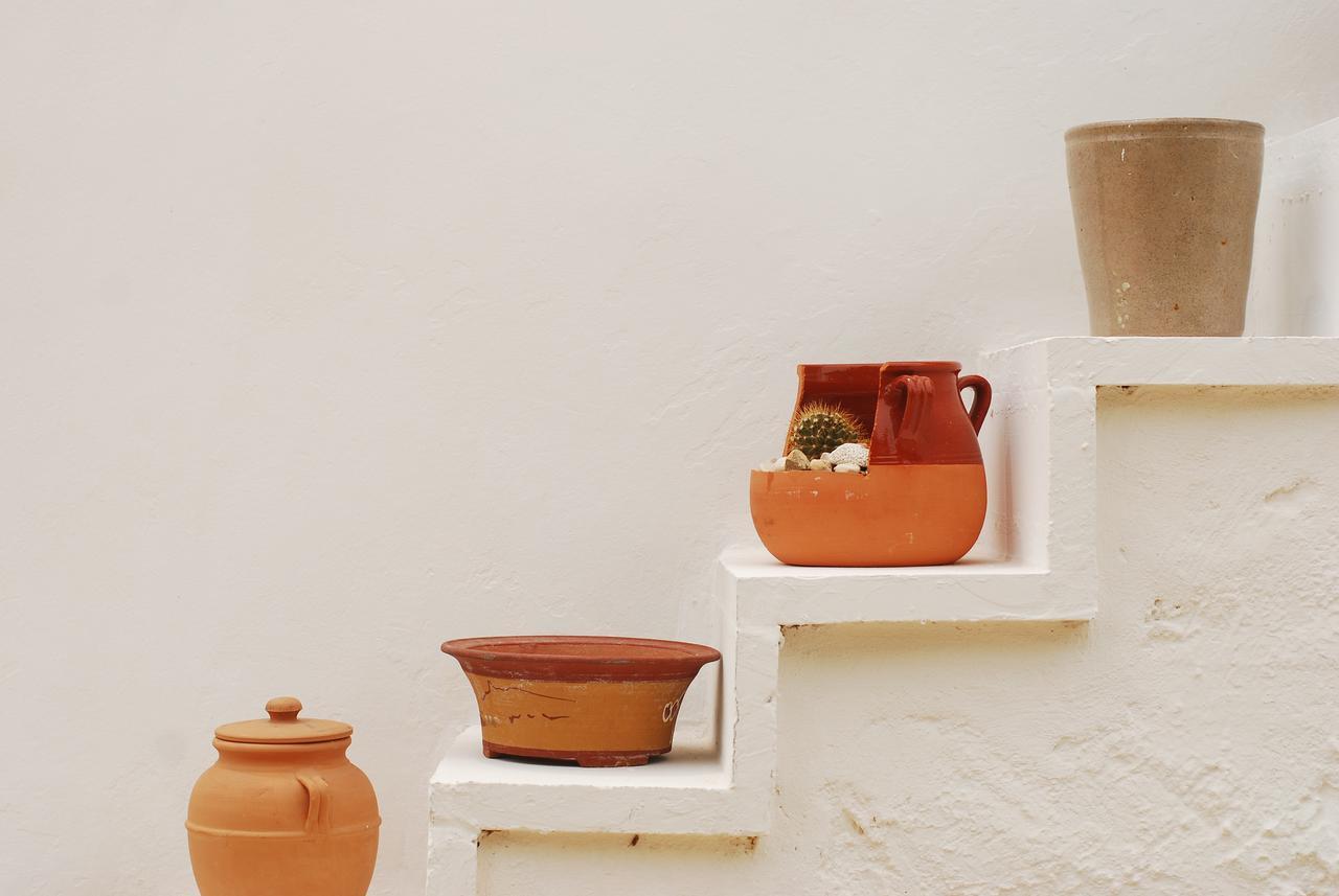 Fikus - The Apulian B&B เชจลีเมสซาปิกา ภายนอก รูปภาพ