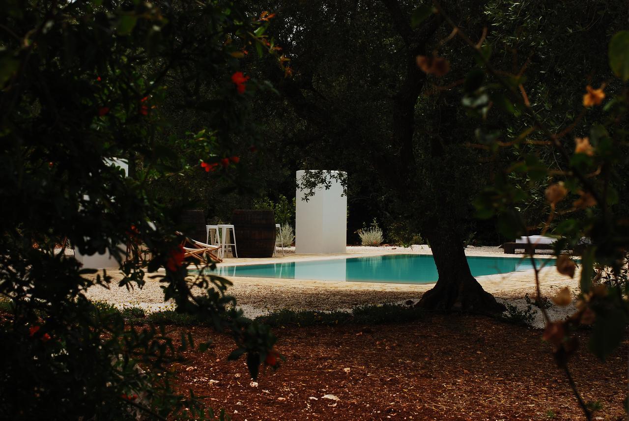 Fikus - The Apulian B&B เชจลีเมสซาปิกา ภายนอก รูปภาพ