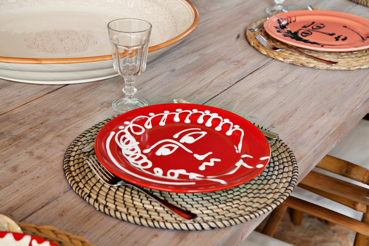 Fikus - The Apulian B&B เชจลีเมสซาปิกา ภายนอก รูปภาพ