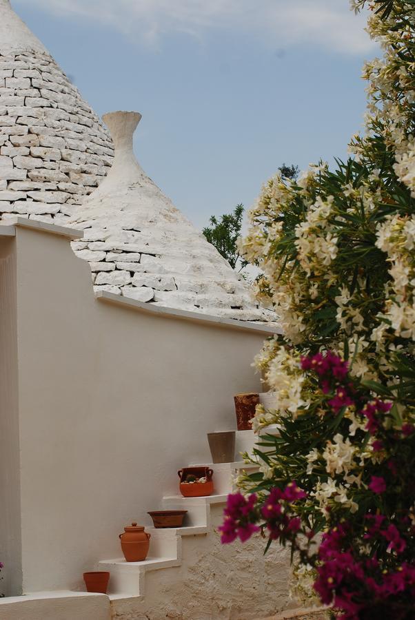 Fikus - The Apulian B&B เชจลีเมสซาปิกา ภายนอก รูปภาพ