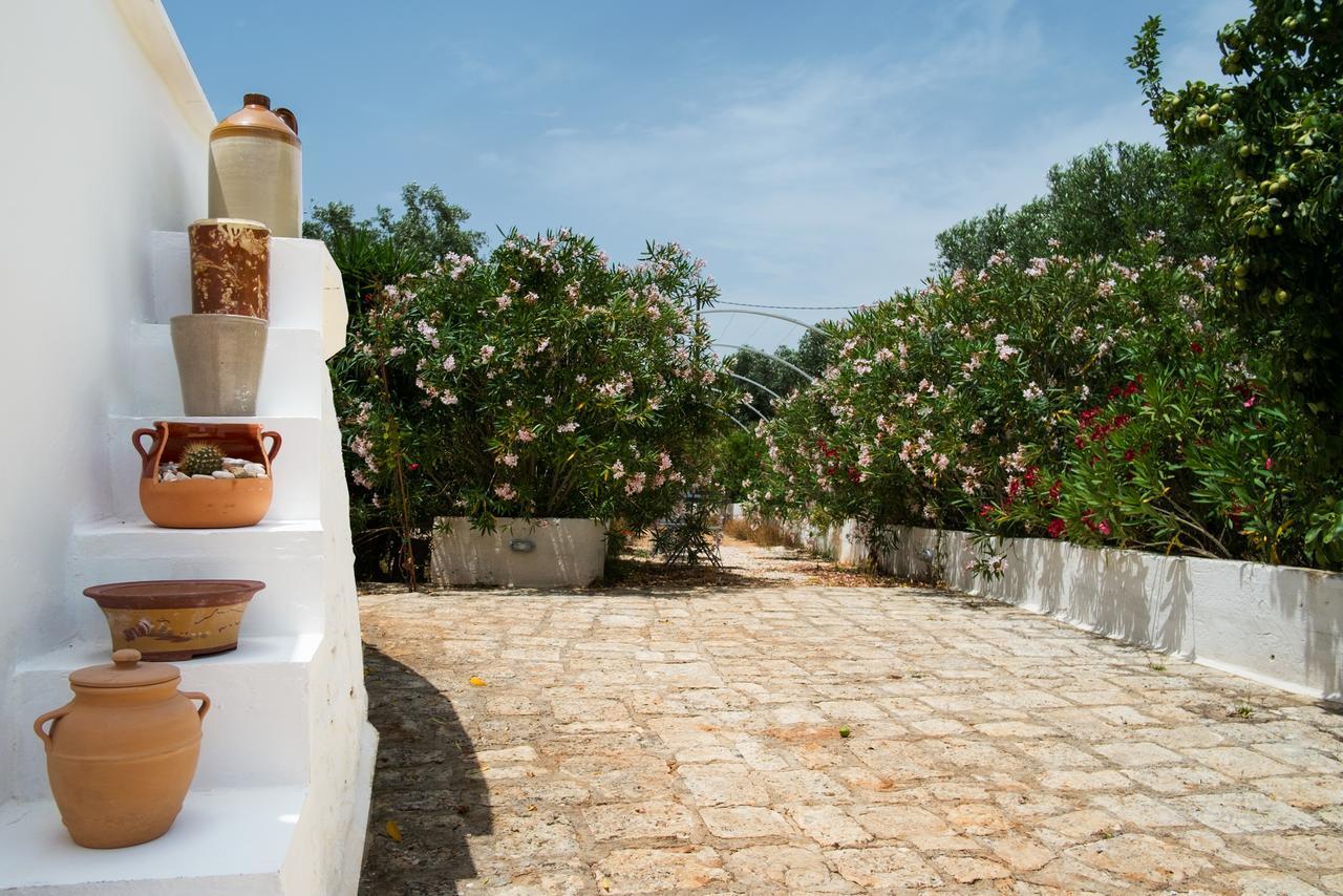 Fikus - The Apulian B&B เชจลีเมสซาปิกา ภายนอก รูปภาพ
